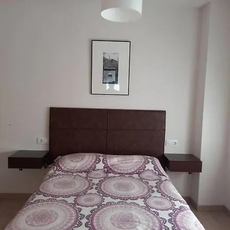 Casa Encarnacion, Espacio De Luz Apartman