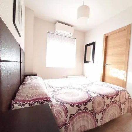 Casa Encarnacion, Espacio De Luz Appartement *