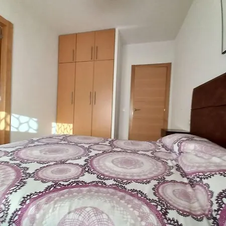 Casa Encarnacion, Espacio De Luz Apartman Ávila