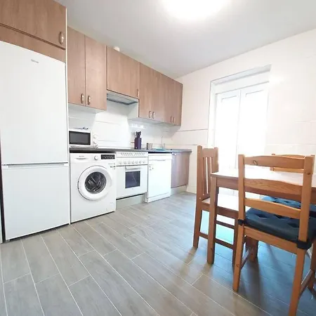 Casa Encarnacion, Espacio De Luz Apartman