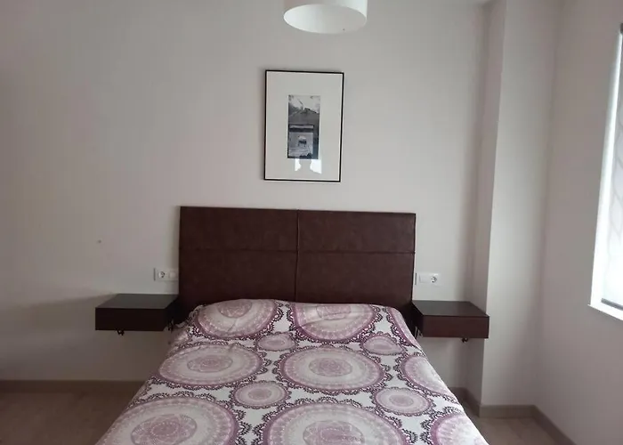 Casa Encarnacion, Espacio De Luz 아파트