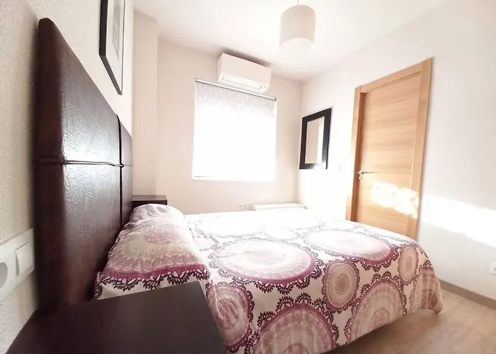 Casa Encarnacion, Espacio De Luz 아파트 *