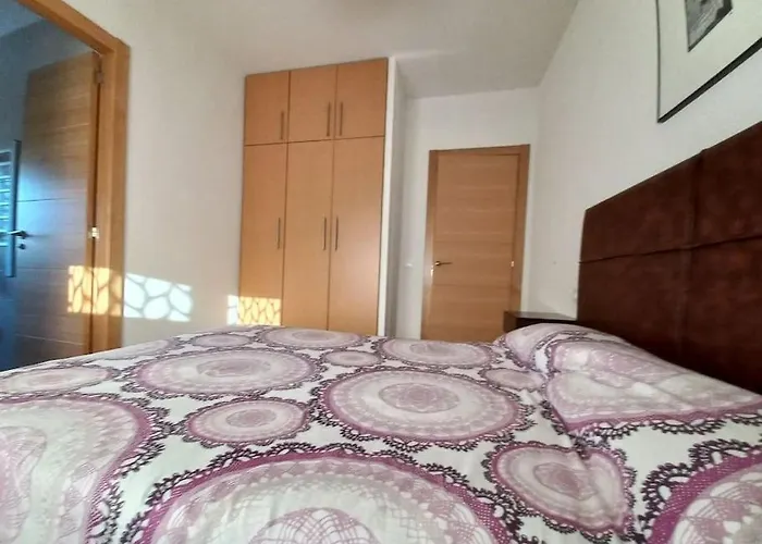 Casa Encarnacion, Espacio De Luz 아파트 Ávila