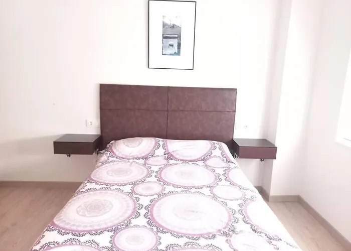 아파트 Casa Encarnacion, Espacio De Luz Ávila