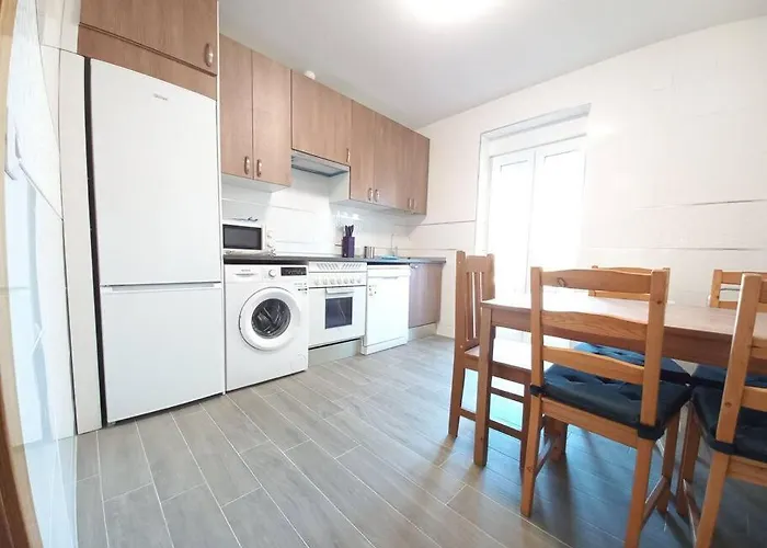 Casa Encarnacion, Espacio De Luz 아파트